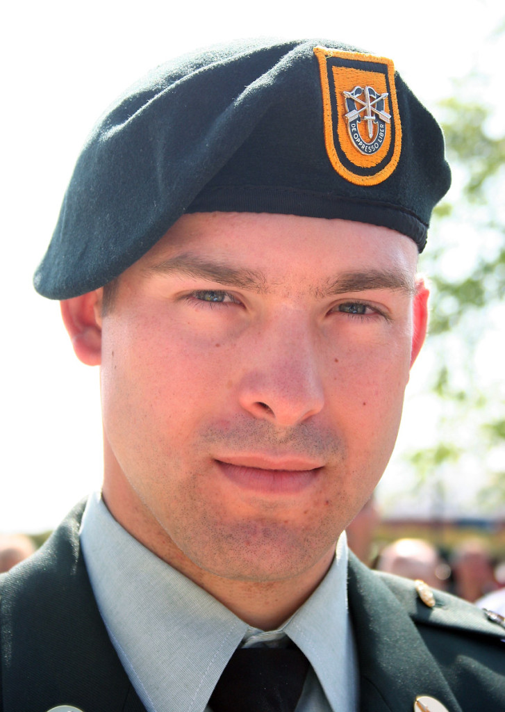 Army Staff Sgt. Jack M. Martin III