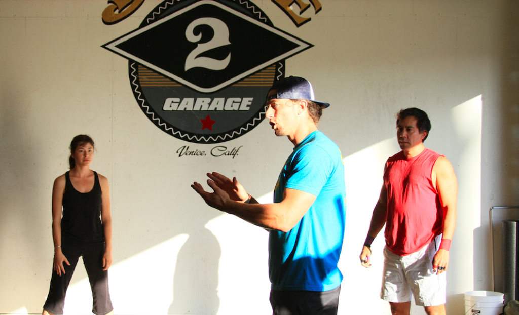 Students of the game. 