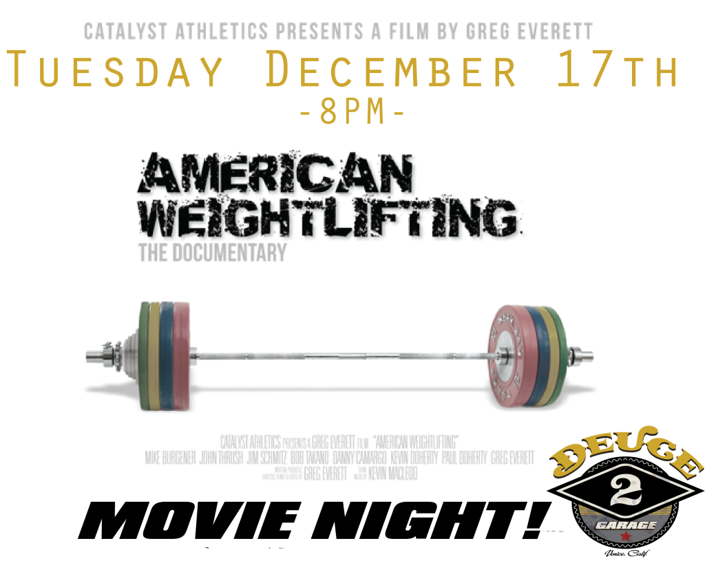 Movie Night