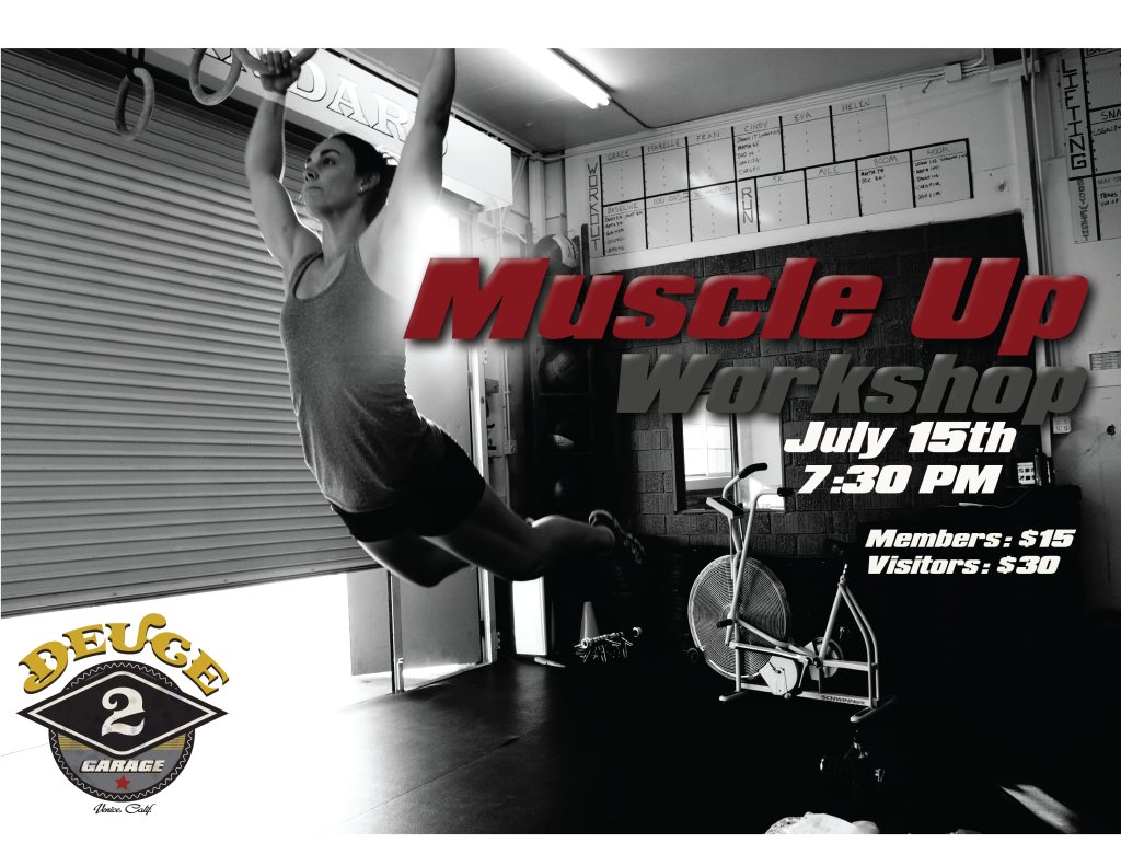 muscle up skill session-01