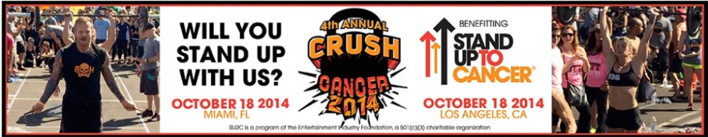 CrushCancer2014