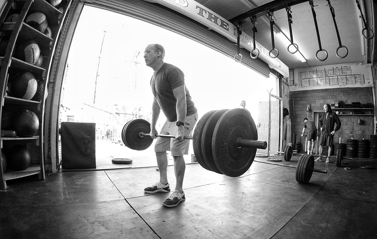 SPECIAL ANNOUNCEMENT New Membership DEUCE Gym